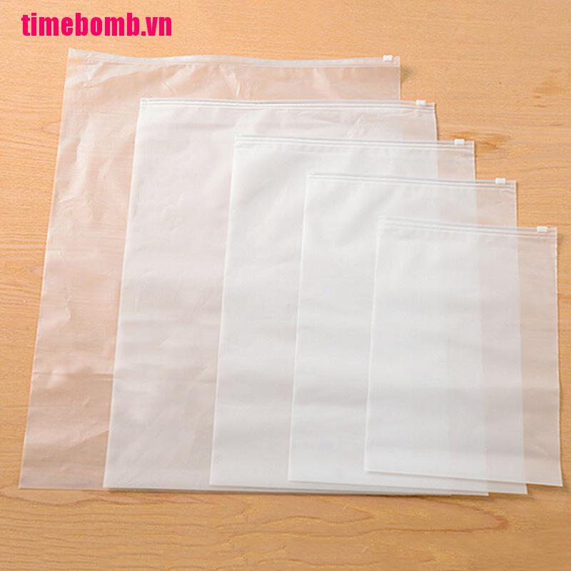 1 Túi Đựng Tất, Đồ Lót Chống Thấm Nước Có Khóa Kéo Cho