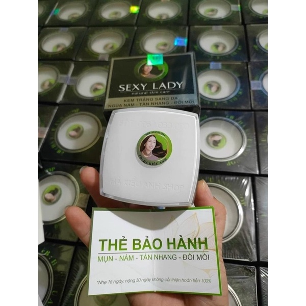 Kem face nám Hà Kiều Anh chính hãng