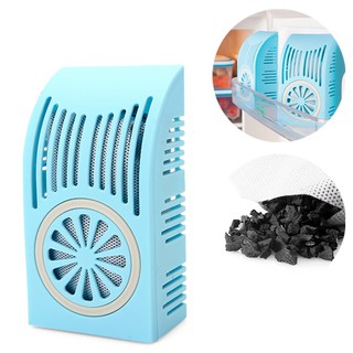Dụng cụ hút mùi - khử mùi tủ lạnh và ô tô