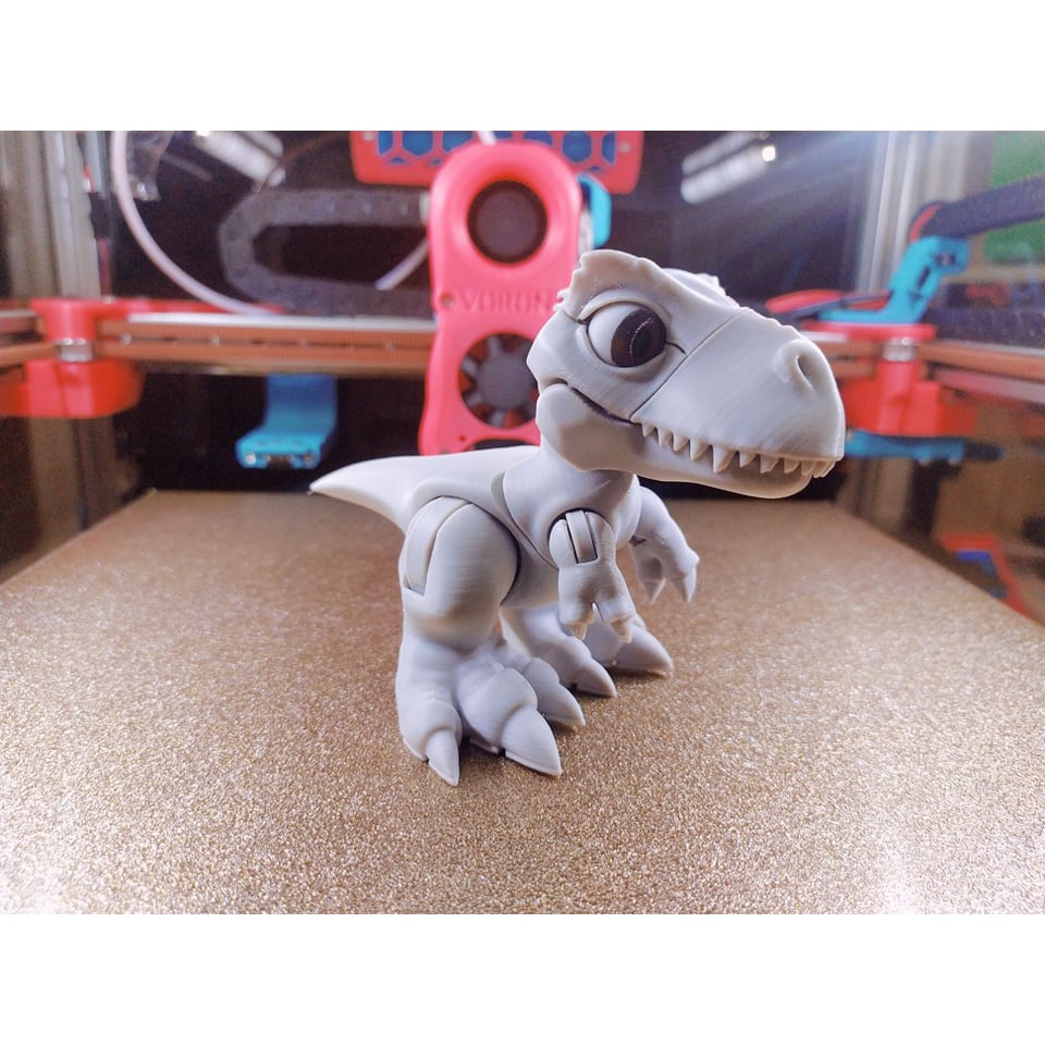 Khủng long Tiny T-rex