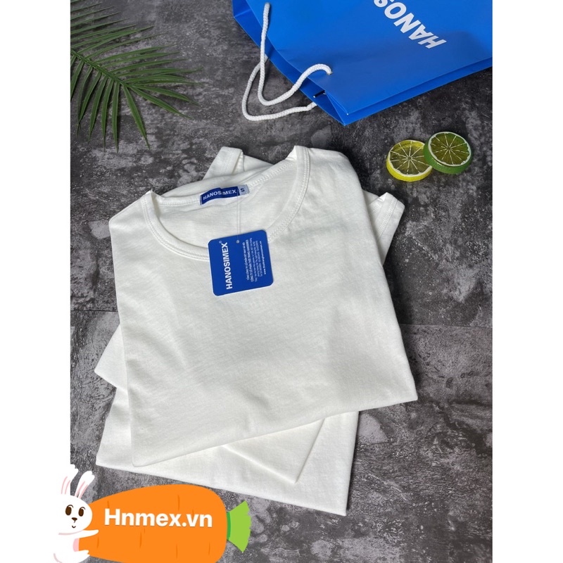 Áo Cộc Tay hanosimex - Hàng Công Ty