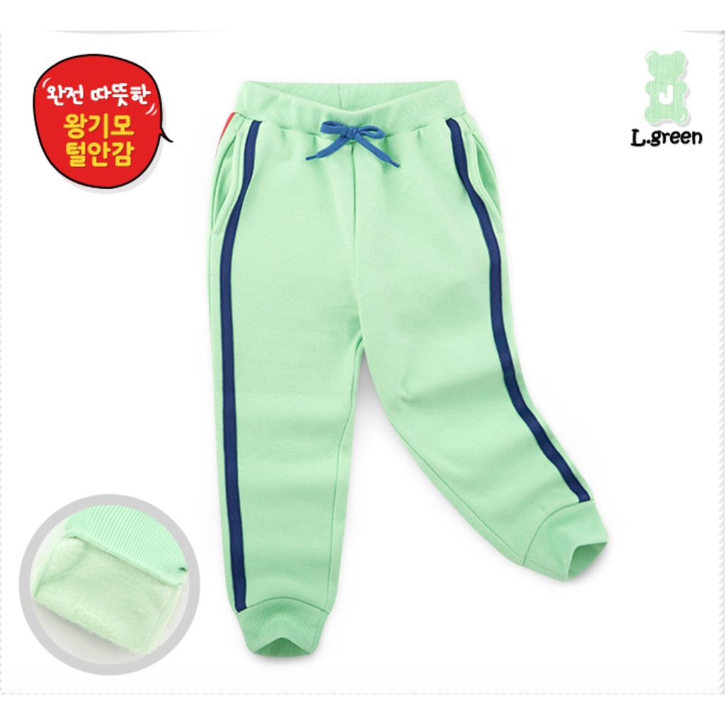(110)Quần lót lông Jeli xanh jaruse09