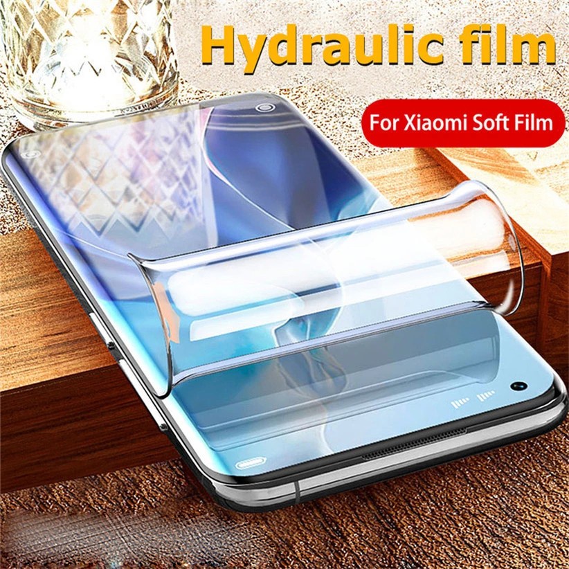 Miếng Dán Màn Hình Trong Suốt Cho Xiaomi Mi 13 12T 12 12X 11T 11 Lite 5G NE 10T 9T 10 Pro Note 10 Lite