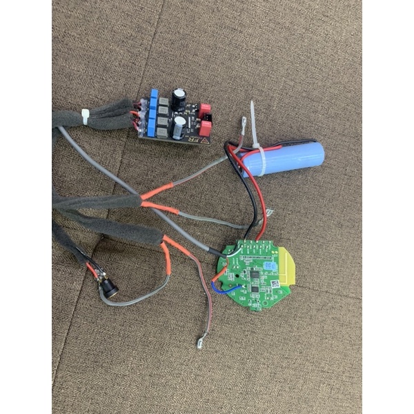 Combo mạch TPA3128 + Blue JBL Live 500bt