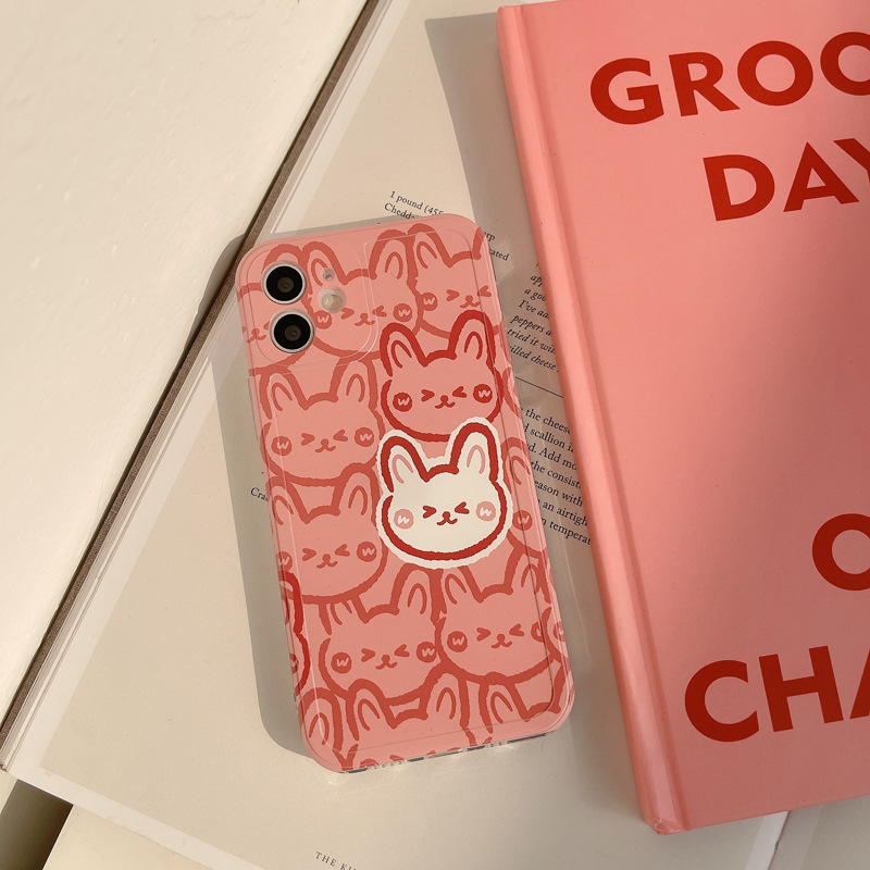Ốp lưng iphone Ốp iphone Vỏ điện thoại silicon  tpu Phone Case For iPhone 11 Pro Max X Xr Xs Max 7 8 Plus Se 2020 12 pro max Dinuo case