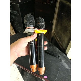 mic bãi u12