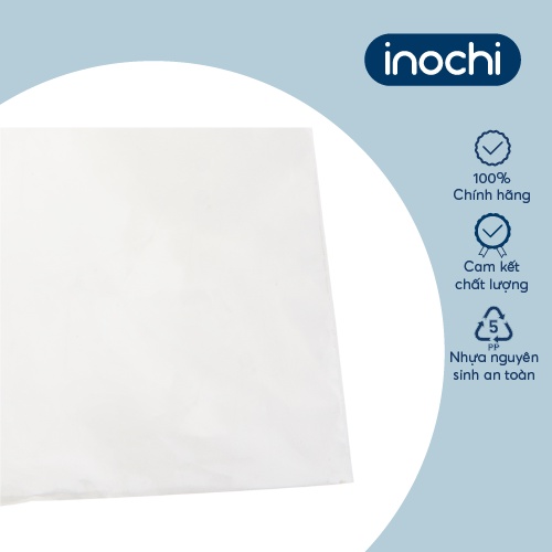 hộp 20 Túi zipper đa năng Inochi - Shinshen 1L (loại bấm )