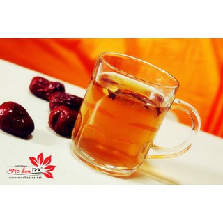TRÀ TÁO ĐỎ (TÁO ĐỎ TÂN CƯƠNG) - MỘC HOA TRA