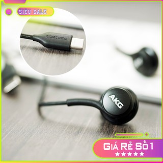 TAI NGHE SAMSUNG NOTE 10 AKG USB Type-C  CHÍNH HÃNG NHÀ MÁY BẮC NINH