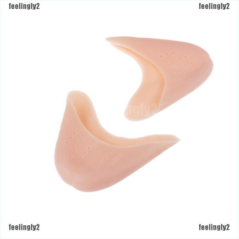 ❤Mặt Trời❤ Cặp Đế Lót Giày Bằng Silicone Chất Lượng Cao