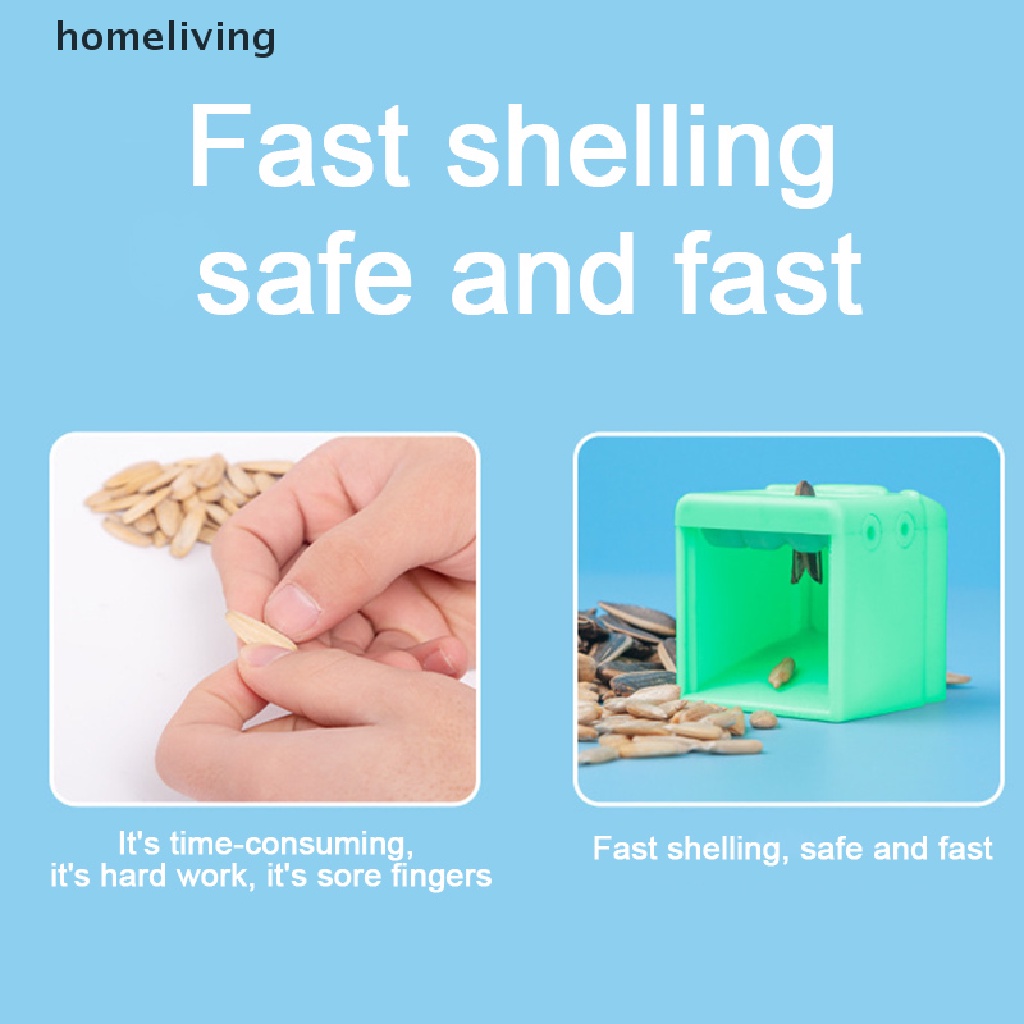 Dụng Cụ Tách Hạt Dưa Tự Động Tiện Lợi