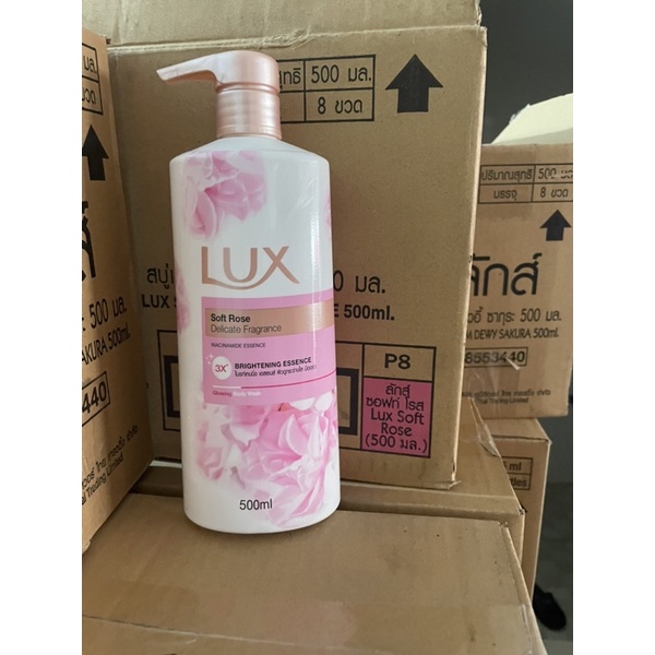 Sữa tắm Lux Thái lan 450ml