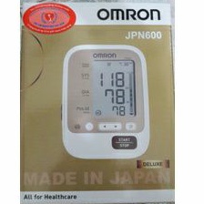 Máy đo huyết áp điện tử tự động Omron JPN600 Nhật Bản