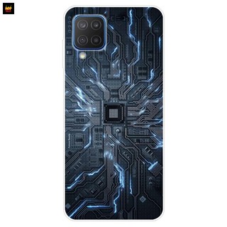 Ốp điện thoại thời trang cho Samsung M12 Samsung Galaxy M12 GalaxyM12 cute