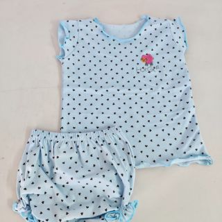 Combo 15 bộ đồ sơ sinh bé gái
