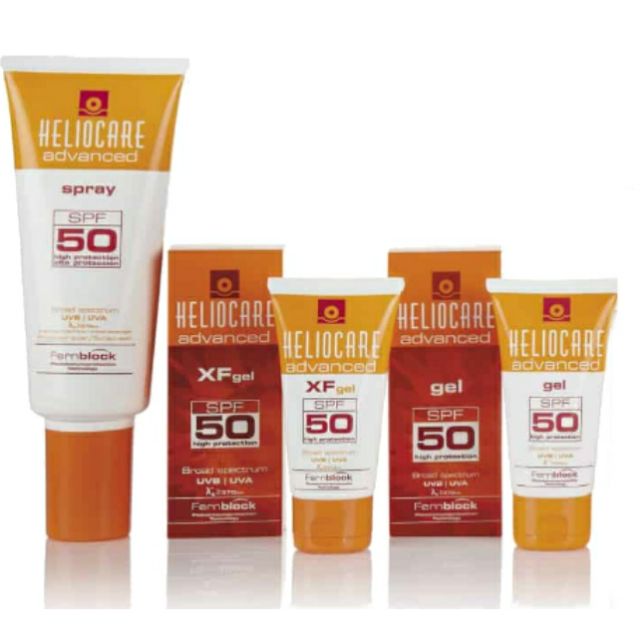 Chống nắng toàn thân Heliocare