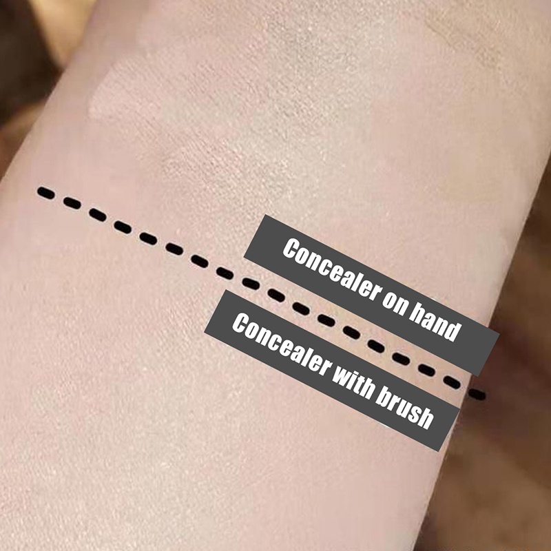 Cọ Trang Điểm Tán Nền Che Khuyết Điểm Tạo Khối Chuyên Nghiệp Chất Lượng Cao