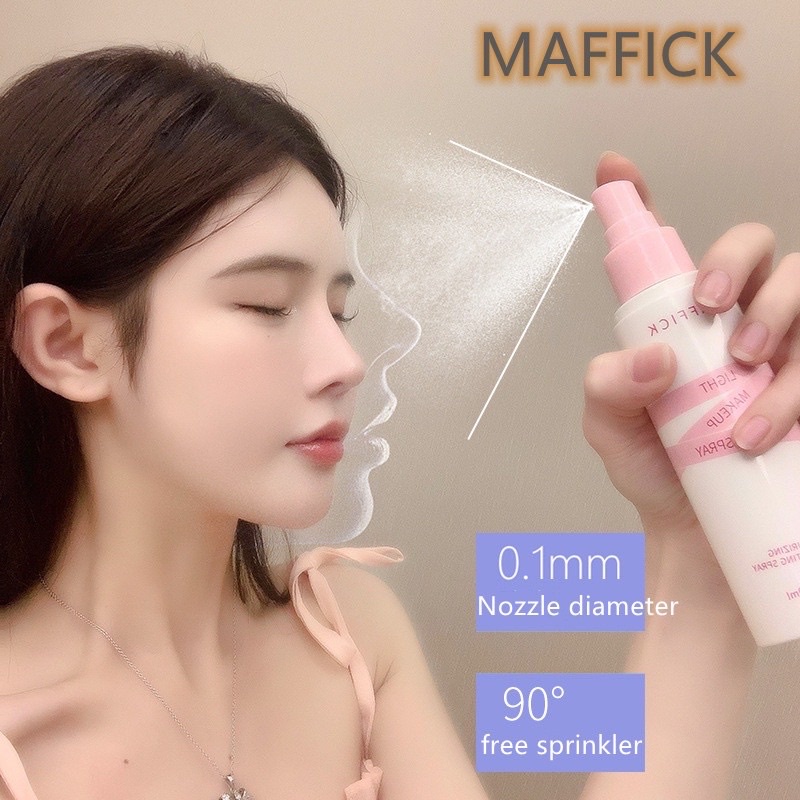 Xịt Khoá Make Up Maffick Giữ 12H 120g