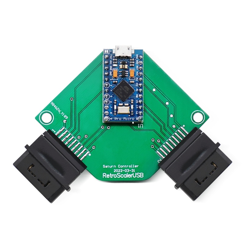 Tay Cầm Điều Khiển Chơi Game Cổng USB Chosegasaturn