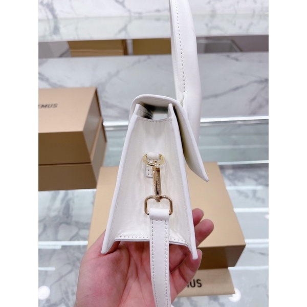 Túi xách jacquemus sz 18 chất da thật