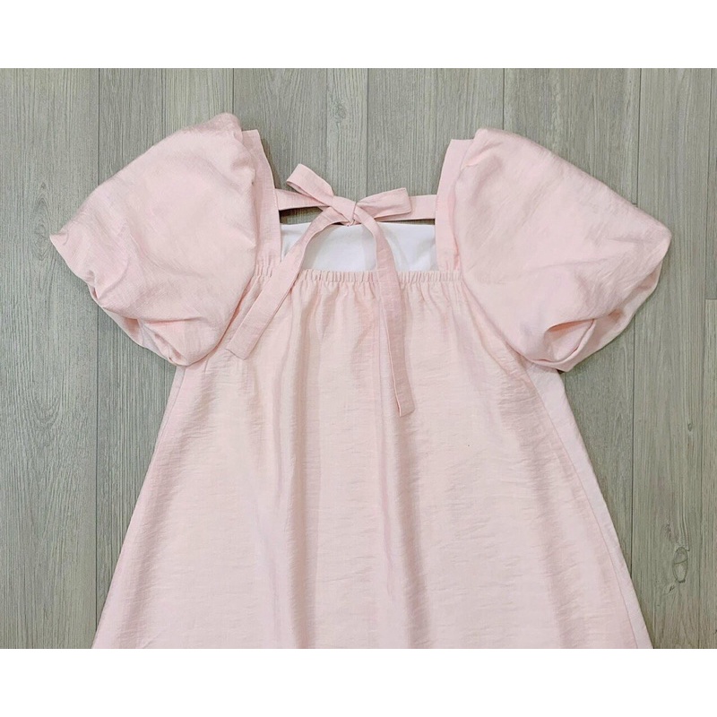 Váy zara bé gái đuôi cá