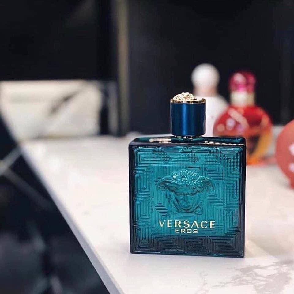 [ Mẫu thử ] Nước hoa nam tính V e r s a c e Eros EDT SPray/ Chuẩn authentic | BigBuy360 - bigbuy360.vn