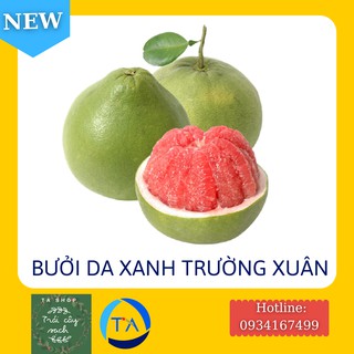 Bưởi sạch hữu cơ nhà vườn