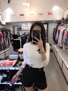Áo len lông cừu