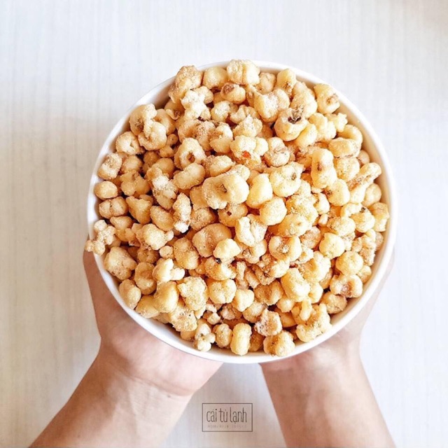 Bắp sấy phô mai 300g