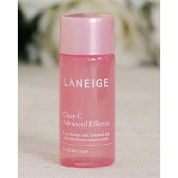 Bộ dưỡng da ban đêm Laneige mini mới