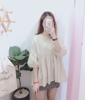 Áo babydoll ❤️