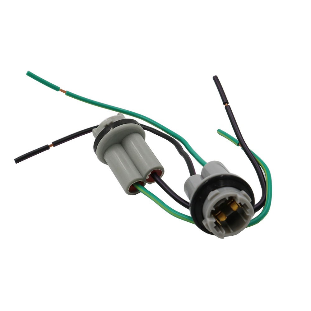 Bộ 2 Đầu Nối Đèn LED T15 T10 W5W 168 194 T15 Cho Xe Hơi