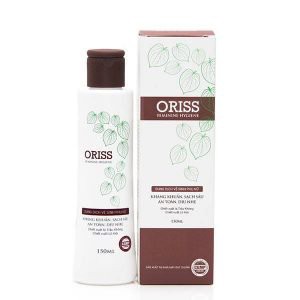 ✅ [CHÍNH HÃNG] Dung dịch vệ sinh phụ nữ ORISS FEMINIME HYGIENE 150ML - Chiết xuất từ thiên nhiên