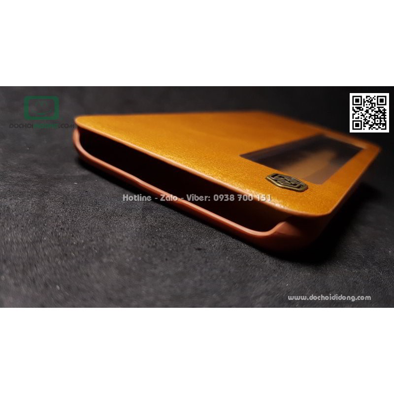Bao Da Huawei P20 Pro Nillkin Qin
