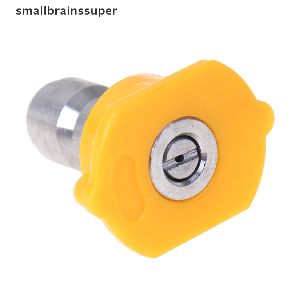 Bộ 5 Đầu Vòi Phun Nước 1 / 4 Nhanh