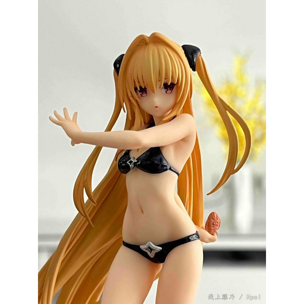 Mô Hình Nhân Vật momo belia Evil to love-ru darkness Quyến Rũ 18cm
