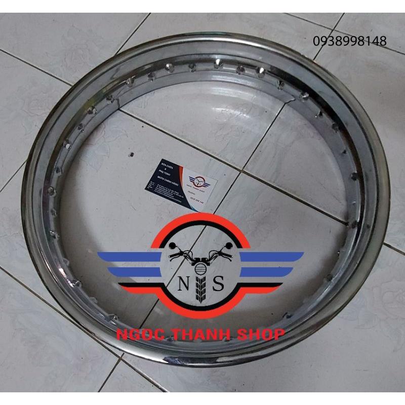 Niềng xe, Vành xe 2 tầng dành cho các dòng xe mô tô   NTS - ngocthanh_shop