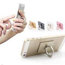 Giá đỡ điện thoại Iring chiếc nhẫn Ring cho mọi dòng điện thoại iphone, samsung, xiaomi, oppo - XSmart