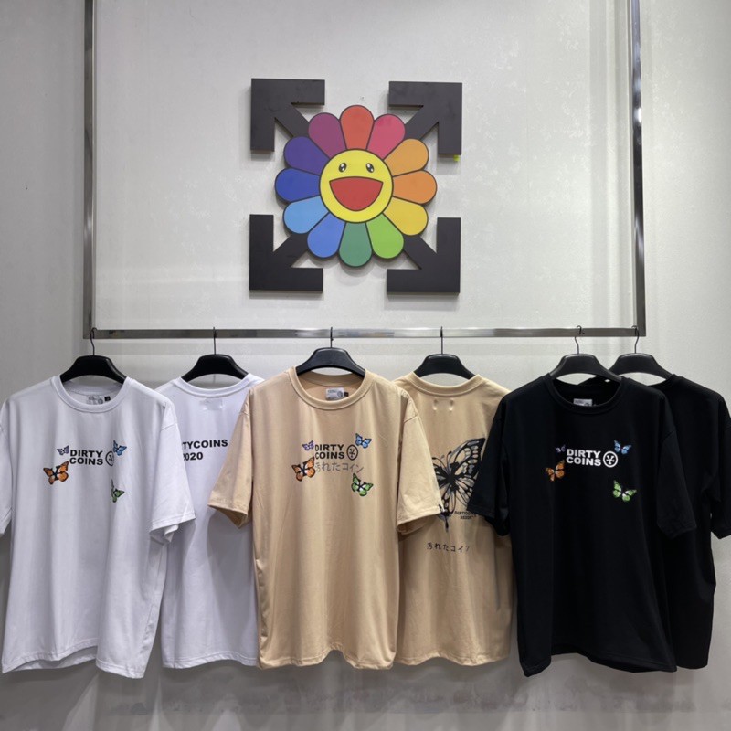 Áo thun Monarch Butterflies T-Shirt Bướm dirty coins Kun Shop | BigBuy360 - bigbuy360.vn