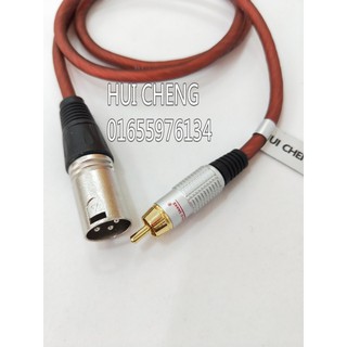 Dây canon đực ra av 1.2M