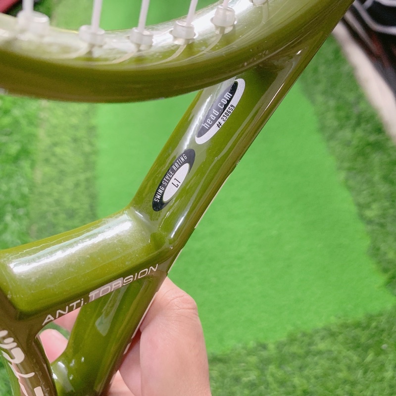 Vợt Tennis Head PCT Ti Fire - 255g