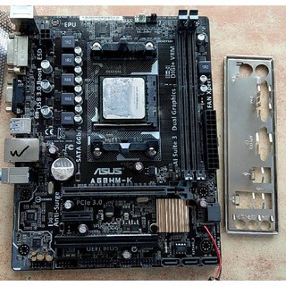 Combo Main Asus a68 m-k và cpu X4 840 4C/4T chơi game giá rẻ | BigBuy360 - bigbuy360.vn