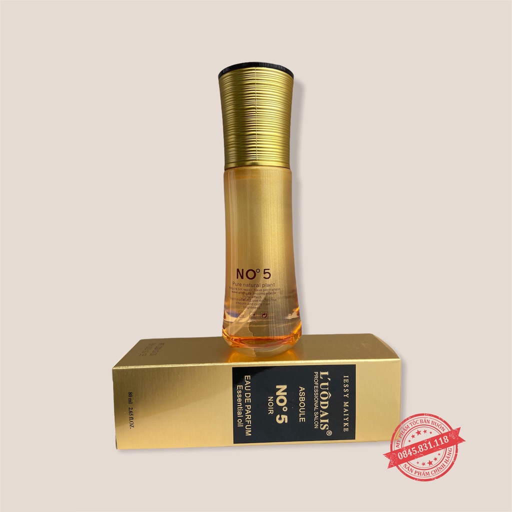 Tinh dầu dưỡng tóc No5 CT14
