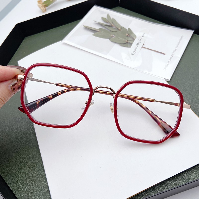 Gọng Kính Thời Trang Phong Cách Retro Cho Nam Và Nữjz2112 | BigBuy360 - bigbuy360.vn