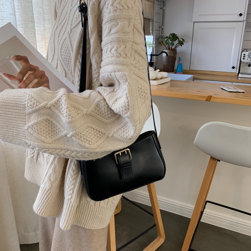 Túi xách đeo vai IELGY thời trang Hàn Quốc 2018 cho nữ