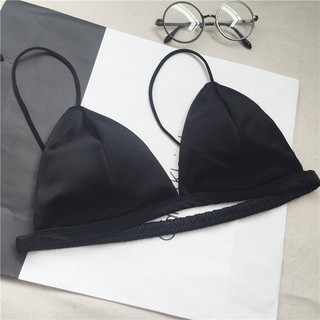 Bralette dây mảnh 3 màu