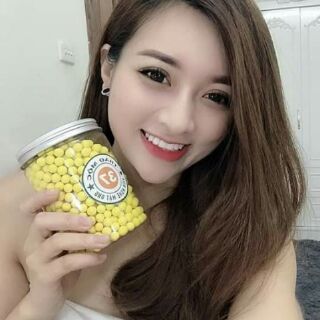 Viên tinh bột nghệ Mật ong 37