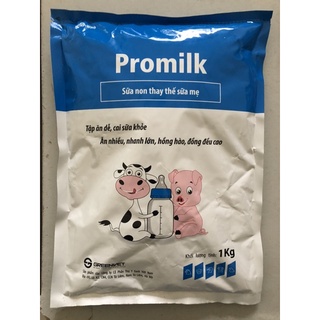 Promilk (sữa non thay thế sữa mẹ) 1kg