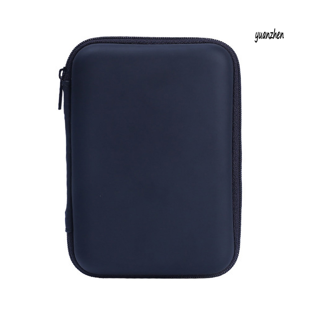 Túi Khóa Kéo Đựng Đĩa Cứng 2.5inch | BigBuy360 - bigbuy360.vn