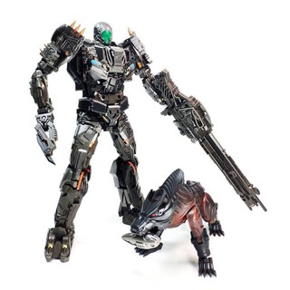 Mô hình Robot Transformers Lockdown BSL01